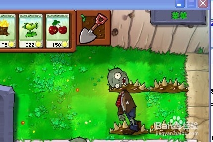 植物大战僵尸快速通关游戏攻略：[45]3-8.1