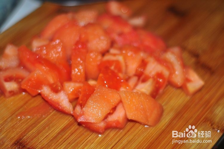 西红柿果汁的攻略