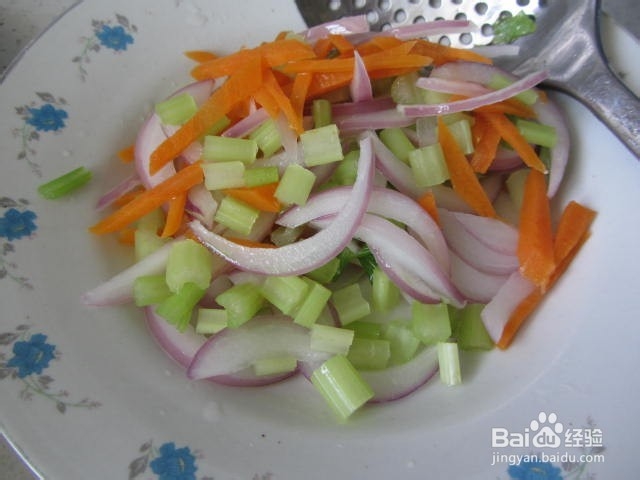 麻酱凉拌面怎么做