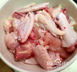 经典家常三杯鸡