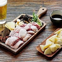 家庭美味啤酒鸭