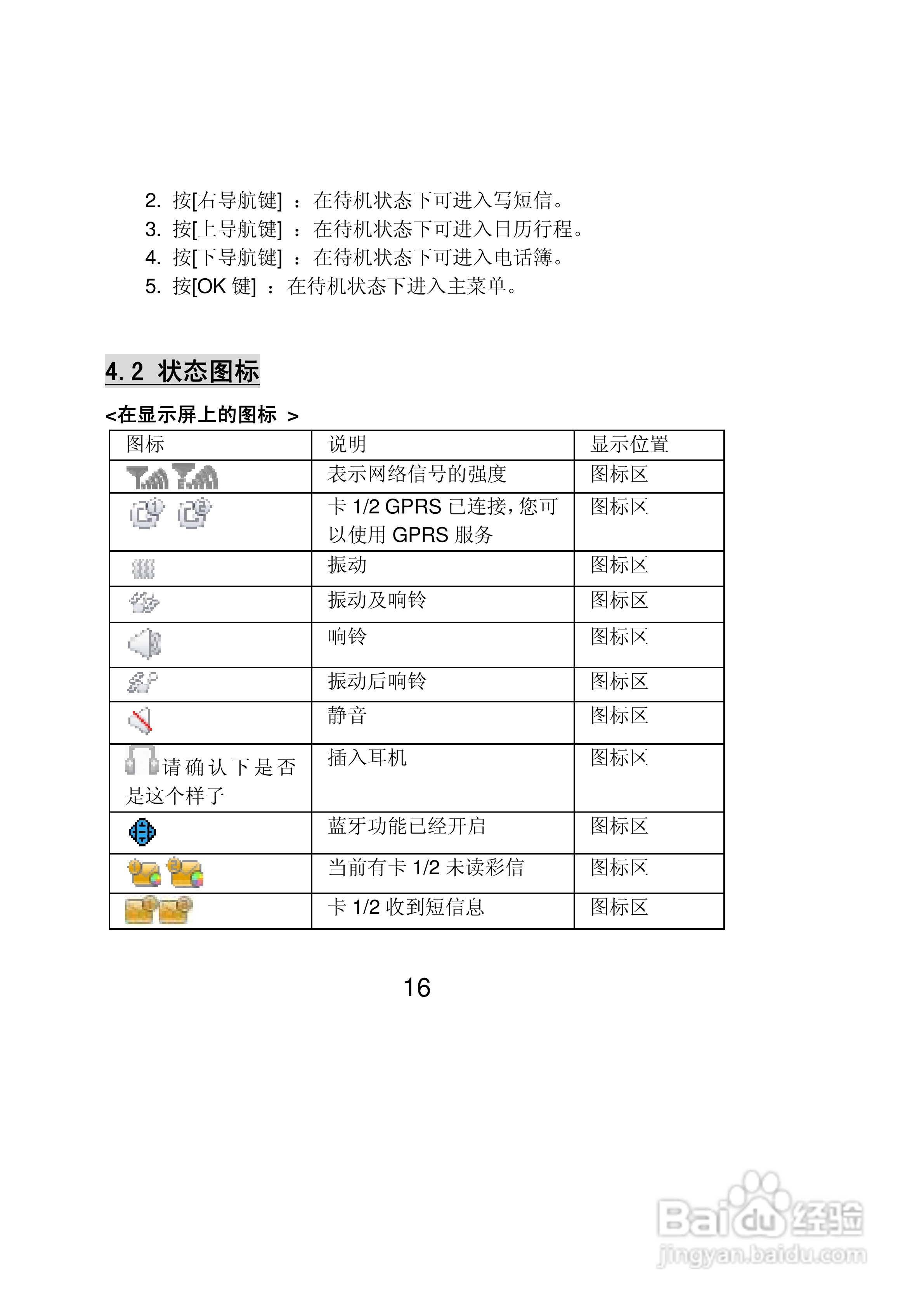 联想Lenovo A312手机使用说明书:[2]