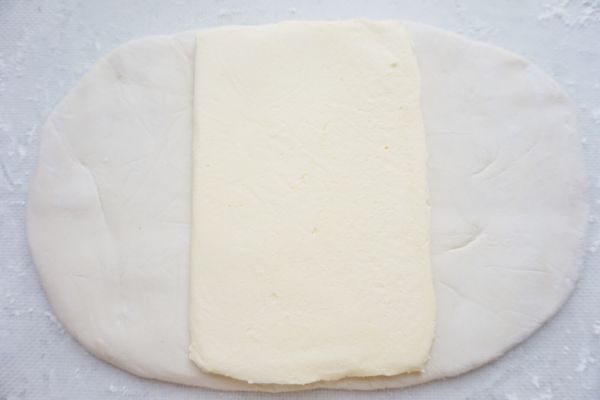 #《风味人间》美食复刻大挑战#迷你可颂