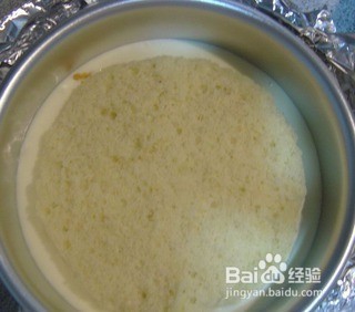 提拉米苏制作方法~~