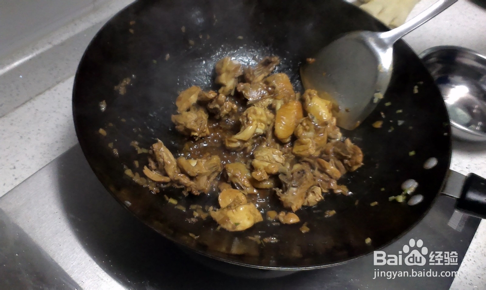 十里飘香——三杯鸡