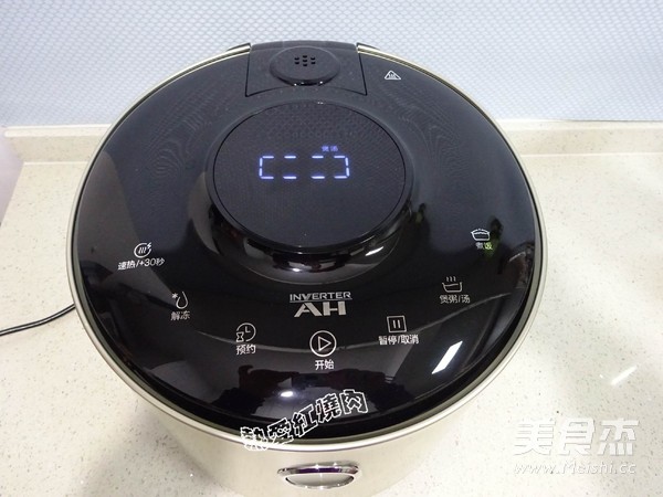 番茄牛尾汤——