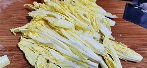 教你怎么做白玉菇酸汤肥牛