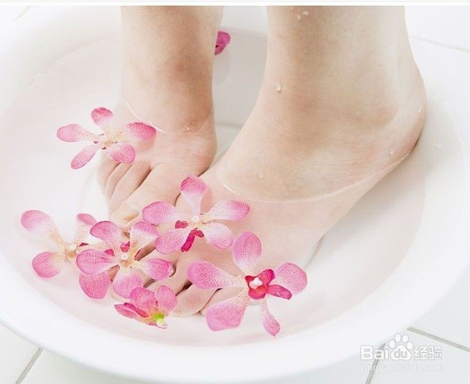 生活中如何治脚气