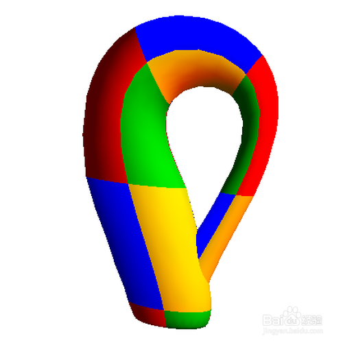 用Mathematica绘制四维空间的物体