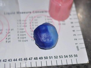 梦幻渐变色冰皮月饼怎么做?