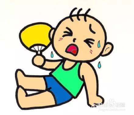 夏季如何预防中暑?