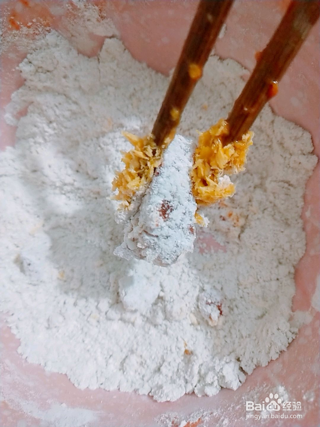 自制鸡米花的做法