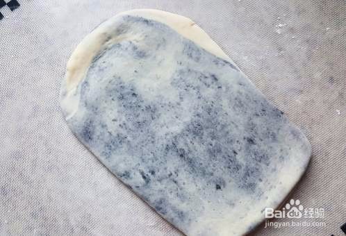 黑芝麻酱吐司是怎么做的？怎么做好吃？