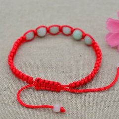 如何编制一条简单的手链