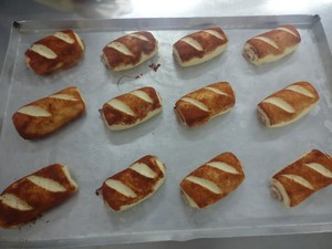 匈牙利培根小面包的做法