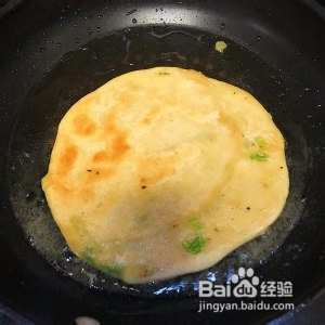 怎么做美味的葱油饼