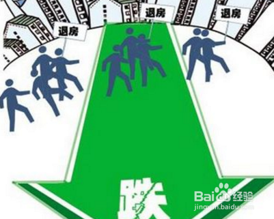 刚买房房价就下跌怎么办