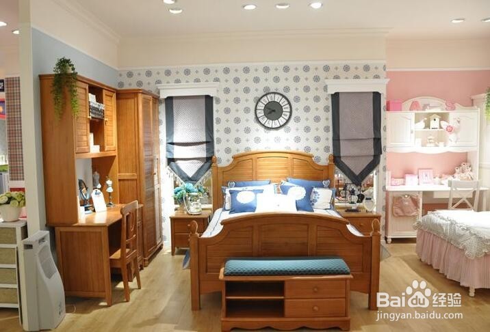 宝宝房设计的四个要点