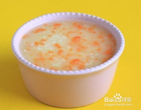 春季最适合宝宝吃的几款粥