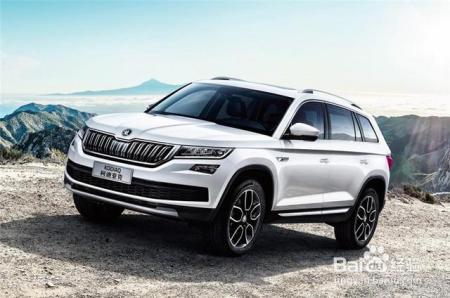 中型SUV选谁，别告诉我你连它们都不知道