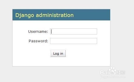 Django教程：[45]定制admin-1