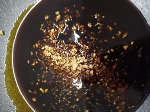 教你做陈皮糖醋烤大虾