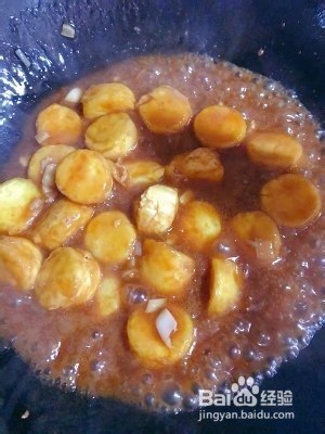酱汁日本豆腐