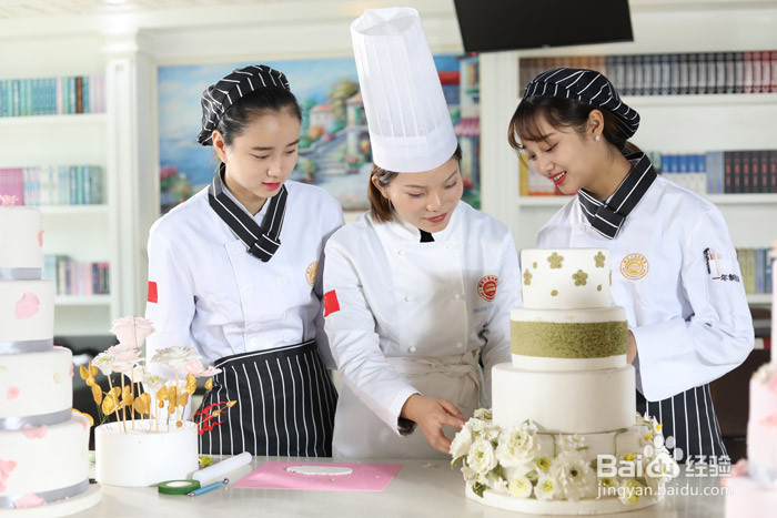 成都西点培训都学些什么?