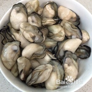 教你如何做爆炒海蛎子