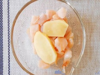 莲藕鸡肉棒怎么做?