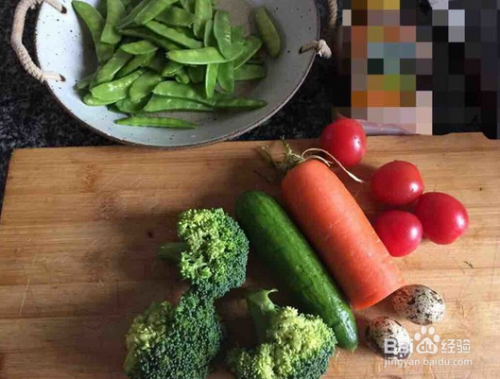 减肥蔬菜沙拉怎么做