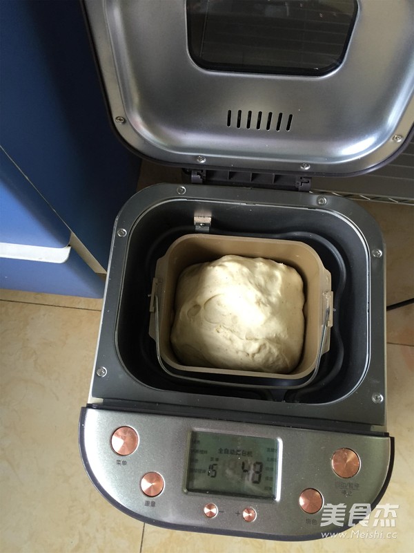 蜂蜜全麦小餐包