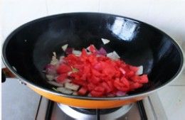 最适合一个的一道美食——孜然炒意面