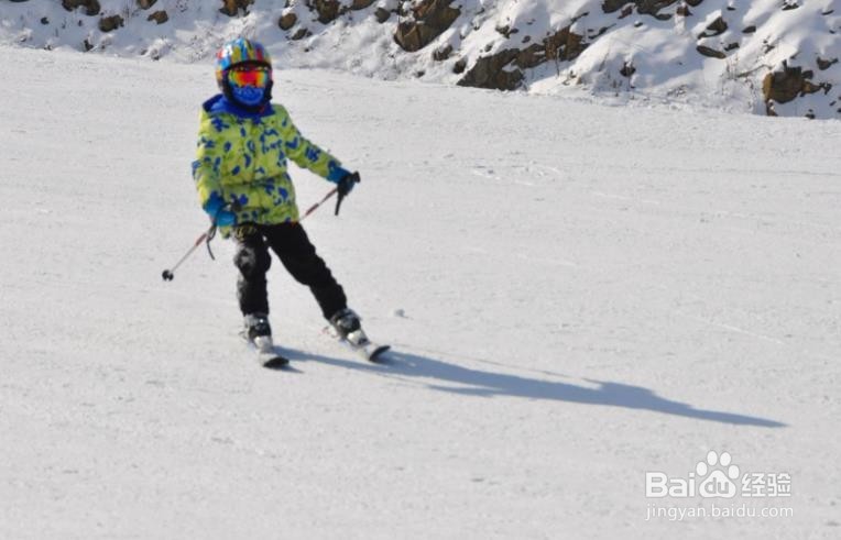 双板滑雪怎样入门
