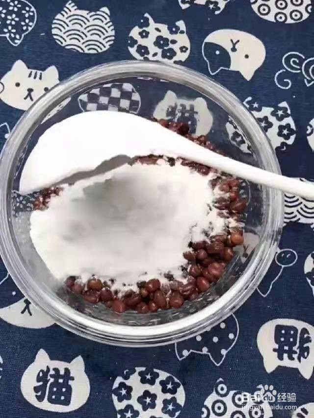 好吃的红豆糯米糕怎么做？