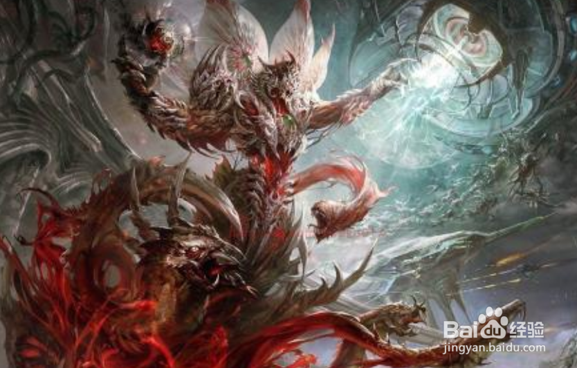 上古魔神2.2冥王分身怎么打