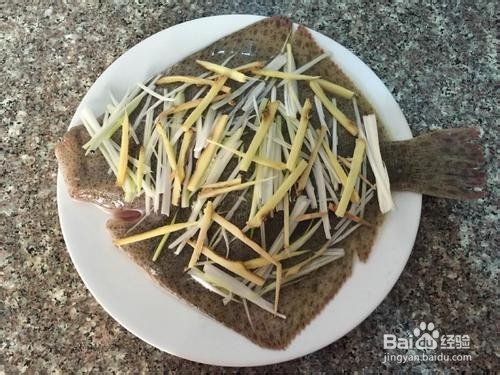 美味清蒸多宝鱼