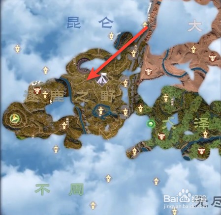 太荒初境离魂木灵如何获得