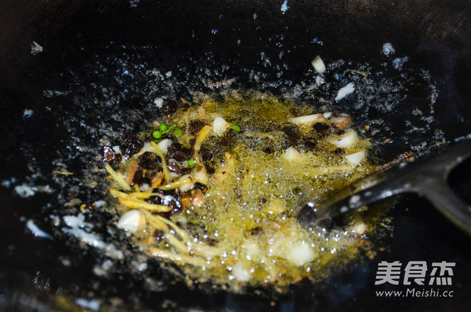 豉香青椒龙利鱼