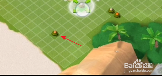 海岛奇兵怎样建造地雷