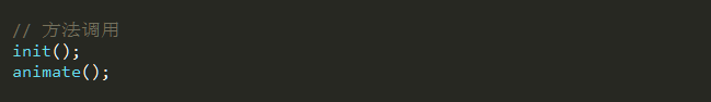 threejs例子之webgl_geometry_dynamic源码分析