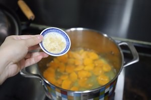 番薯水晶汤圆的做法