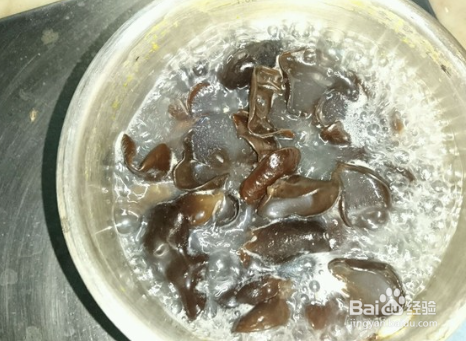木耳炒杂蔬做法