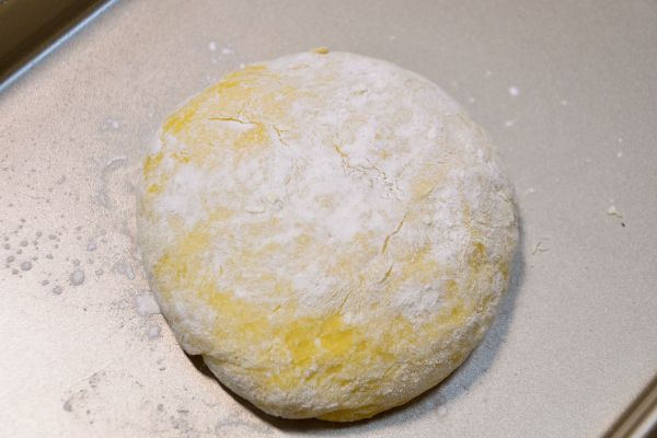 【蔓越莓沙琪玛】——冬季里的美味零食