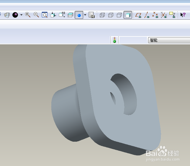Proe三维训练六十六之机械零件