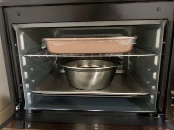 牛奶小面包first