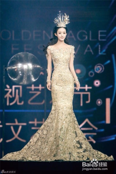 容貌一般的赵丽颖,怎么就是大热的女神了
