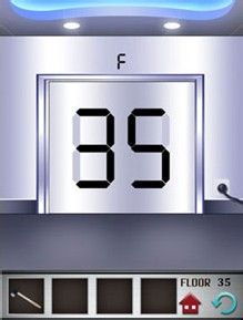 100 floors游戏31-35关游戏攻略