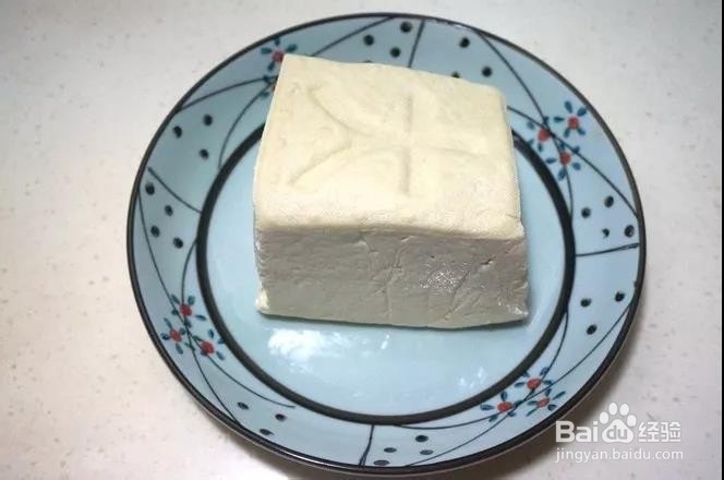 酸辣蘸豆腐豆腐