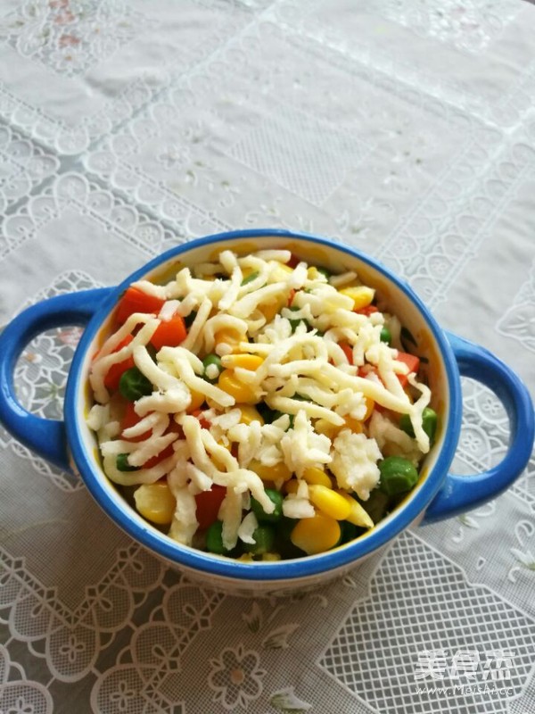 焗土豆泥的做法